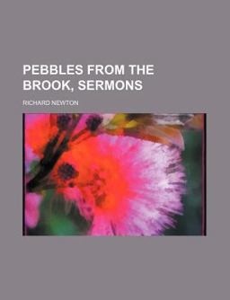 Pebbles from the Brook, Sermons