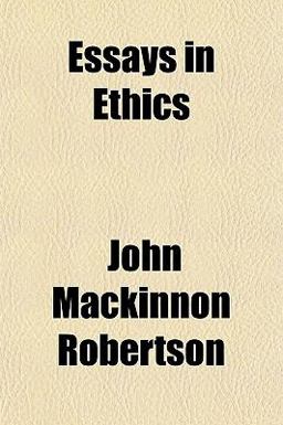 Essays in Ethics