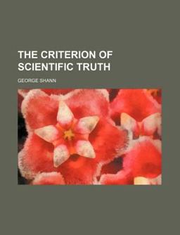 The Criterion of Scientific Truth