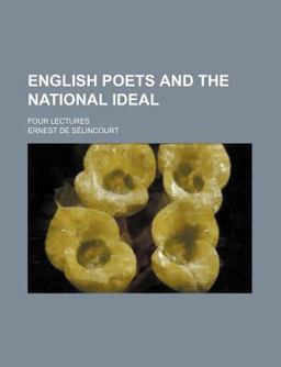 English Poets and the National Ideal