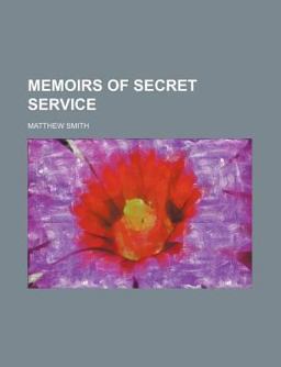 Memoirs of Secret Service