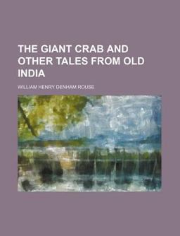 The Giant Crab and Other Tales from Old Indi
