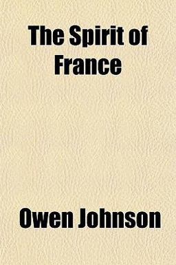 The Spirit of France