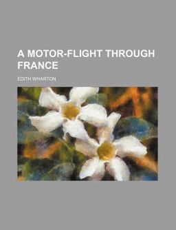 A Motor-Flight Through France
