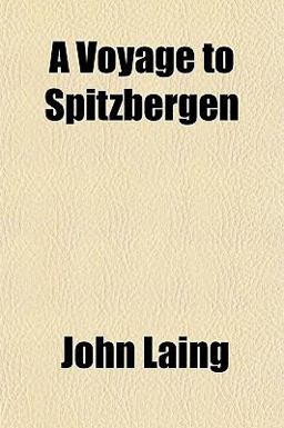 A Voyage to Spitzbergen