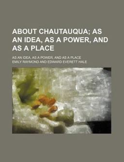 About Chautauqu