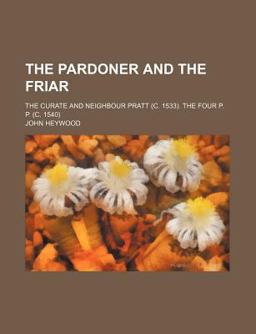 The Pardoner and the Friar