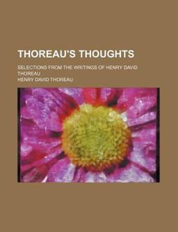 Thoreau's Thoughts
