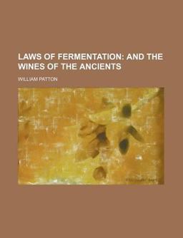 Laws of Fermentation