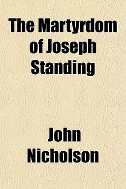 The Martyrdom of Joseph Standing The Martyrdom of Joseph Standing