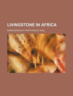 Livingstone in Afric Livingstone in Afric