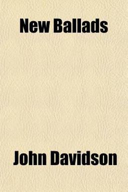 New Ballads