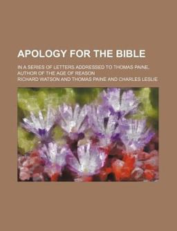 Apology for the Bible