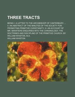 Three Tracts
