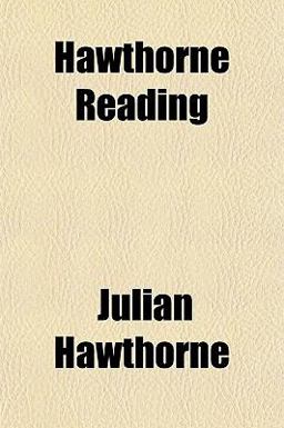 Hawthorne Reading Hawthorne Reading