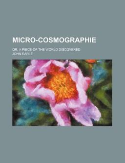 Micro-Cosmographie Micro-Cosmographie
