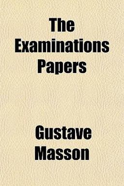 The Examinations Papers