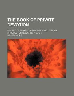 The Book of Private Devotion