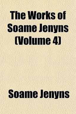 The Works of Soame Jenyns