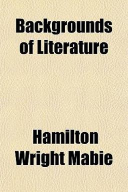 Backgrounds of Literature Backgrounds of Literature