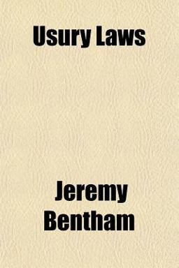 Usury Laws