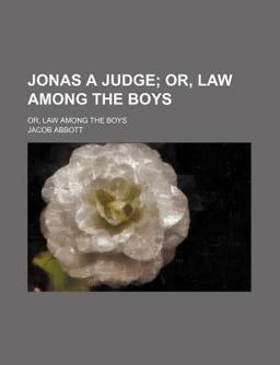 Jonas a Judge