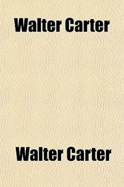 Walter Carter