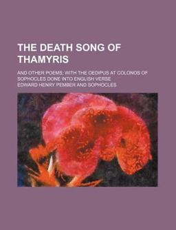 The Death Song of Thamyris