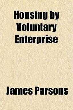 Housing by Voluntary Enterprise