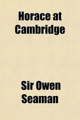 Horace at Cambridge