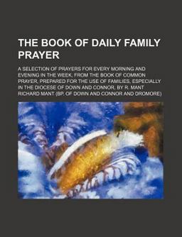 The Book of Daily Family Prayer