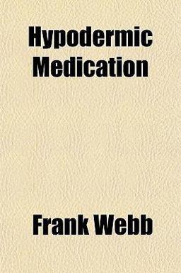 Hypodermic Medication Hypodermic Medication