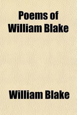 Poems of William Blake