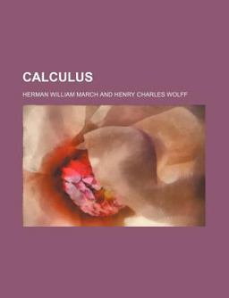 Calculus