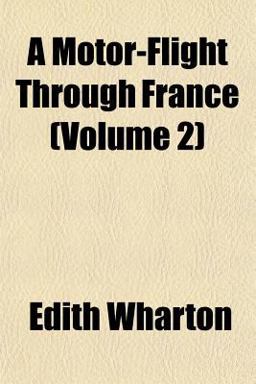 A Motor-Flight Through France