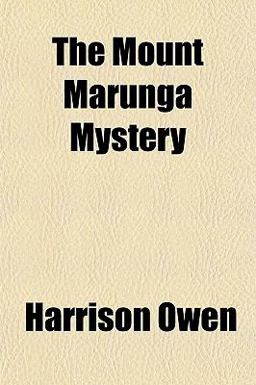 The Mount Marunga Mystery