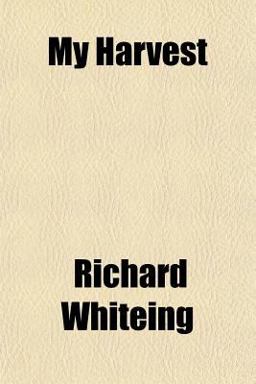 My Harvest My Harvest