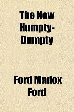 The New Humpty-Dumpty