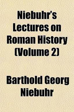 Niebuhr's Lectures on Roman History