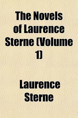 The Novels of Laurence Sterne