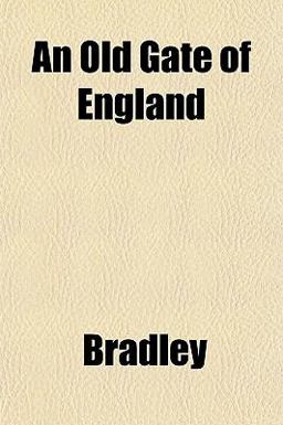An Old Gate of England