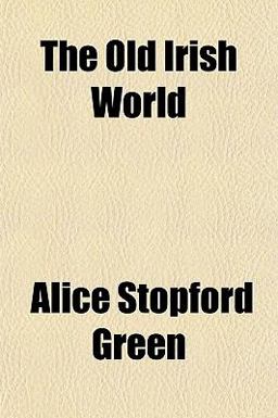 The Old Irish World