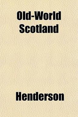 Old-World Scotland