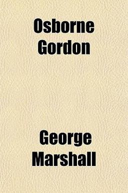 Osborne Gordon