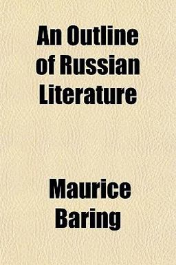 An Outline of Russian Literature