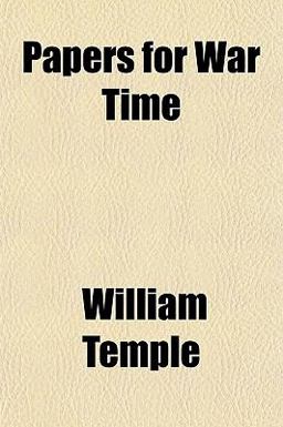 Papers for War Time