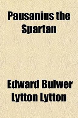 Pausanius the Spartan 2010 9781151775740 Front Cover
