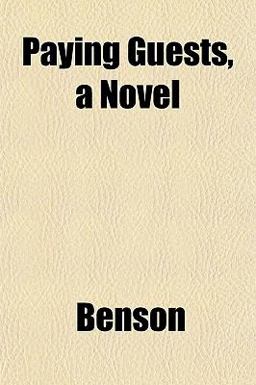 Paying Guests, a Novel