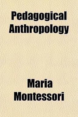 Pedagogical Anthropology