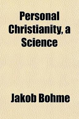 Personal Christianity, a Science